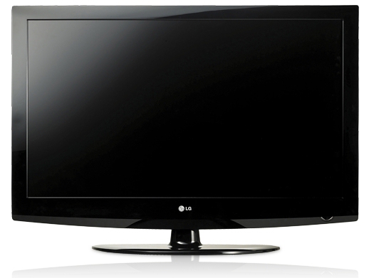 LG 42LU25 TV 106.7 cm (42") HD Black 500 cd/m²