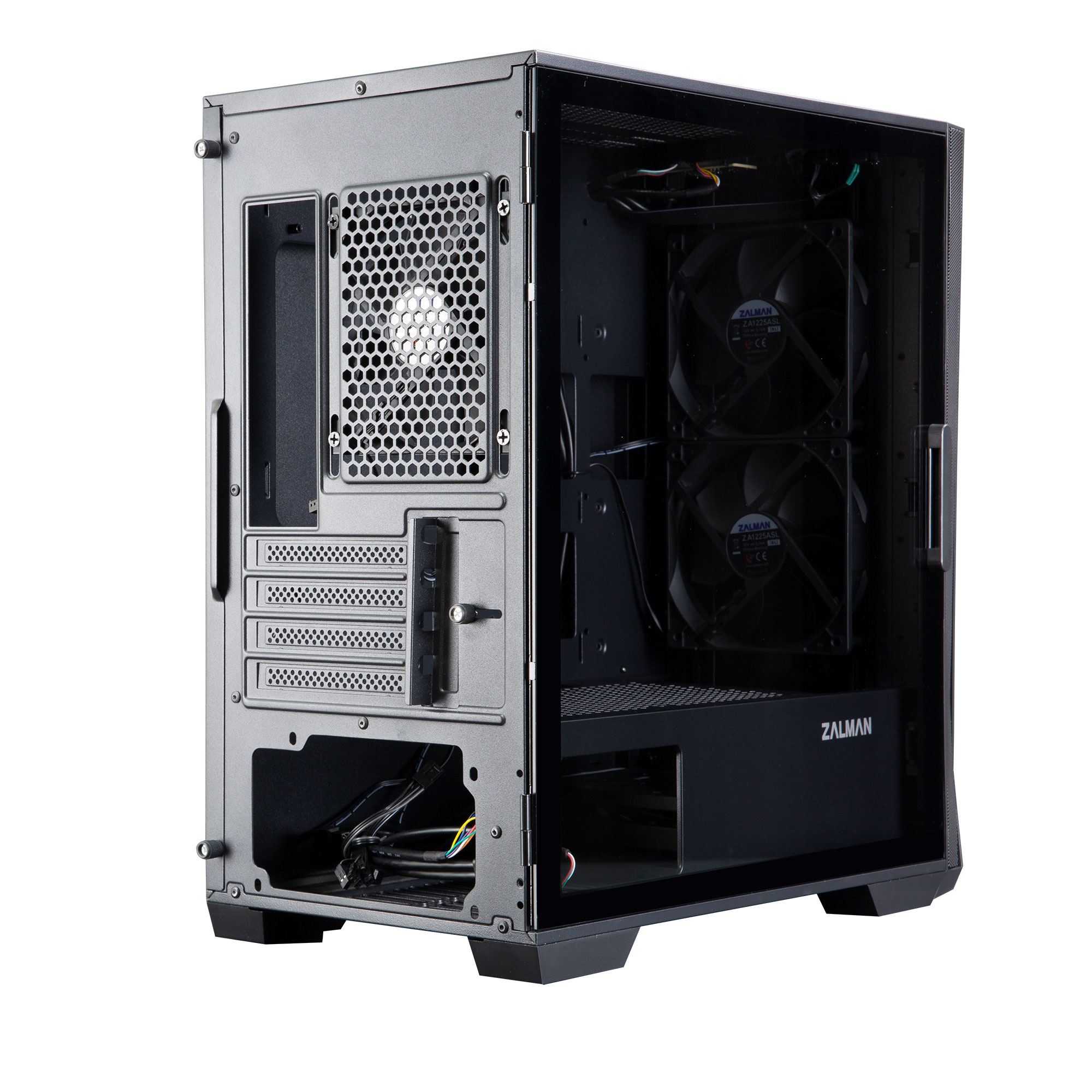 Zalman Z1 ICEBERG BLACK – image 8