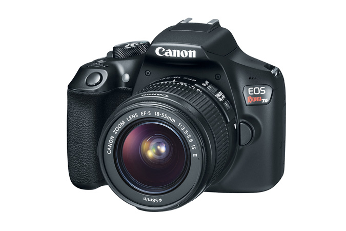 Canon Rebel T6 18-55 III – image 3