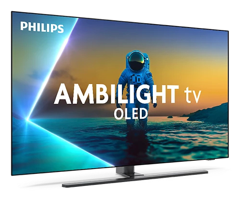 TV OLED PHILIPS 55OLED850 Ambilight 2025 (139cm) — photo 2