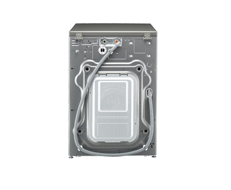 LG WM3470HVA washing machine Front-load – image 3