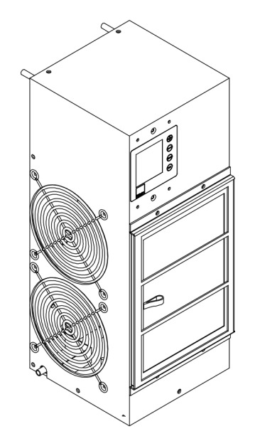 Vertiv AC Units for N12 Wall Mounts