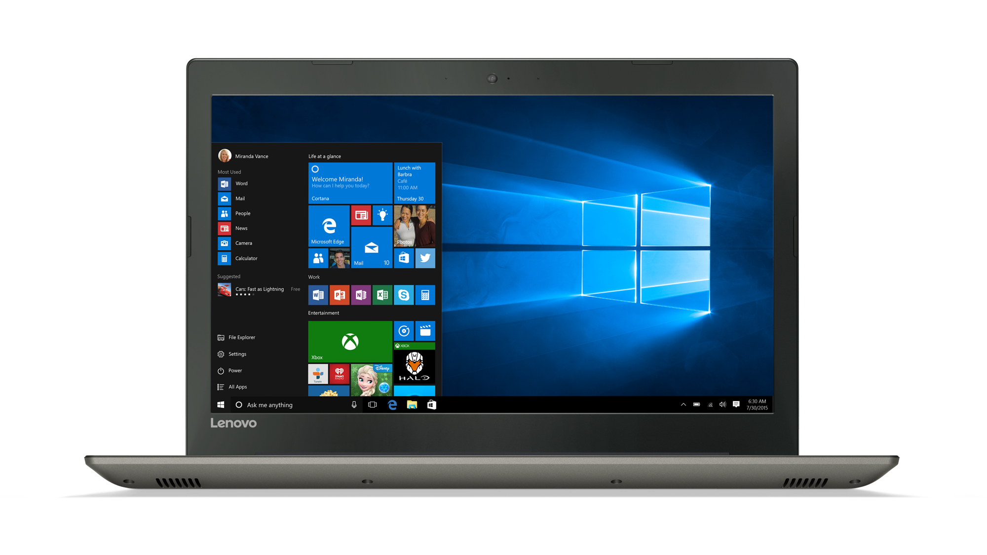 Lenovo ideapad 520 (15") – image 4