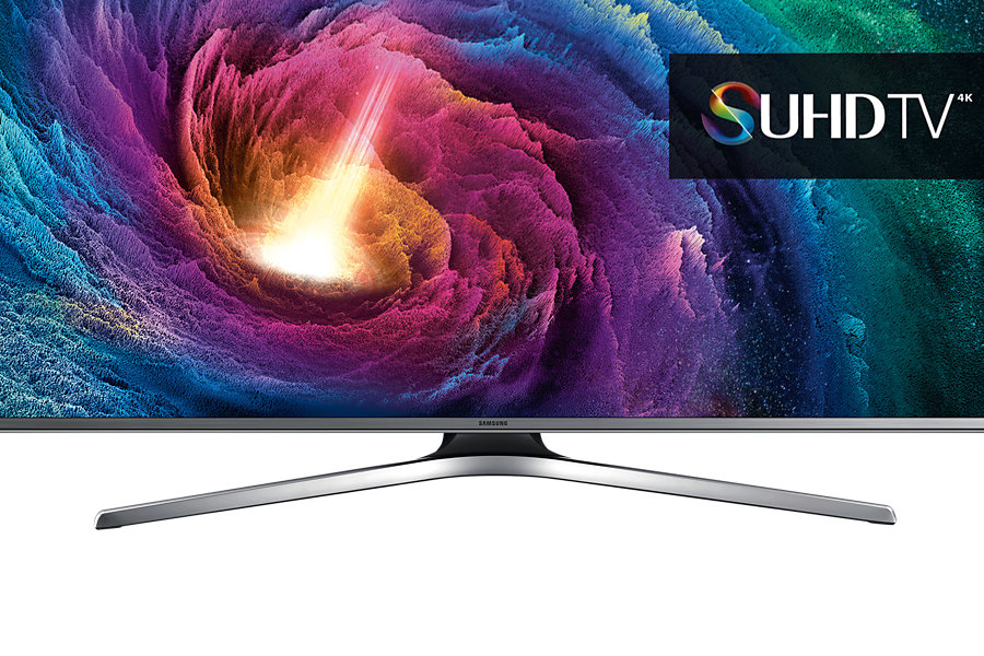 Samsung UE50JS7200 127 cm (50") 4K Ultra HD Smart TV Wi-Fi Silver – image 9
