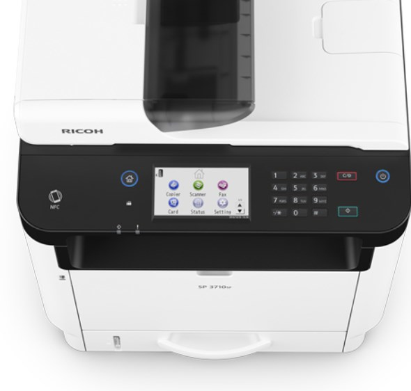 Ricoh SP 3710SF – image 2