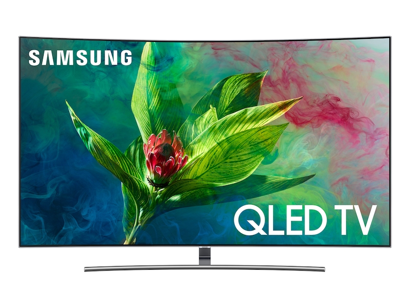 Samsung Q7F QN55Q7CNAFXZA TV – image 2