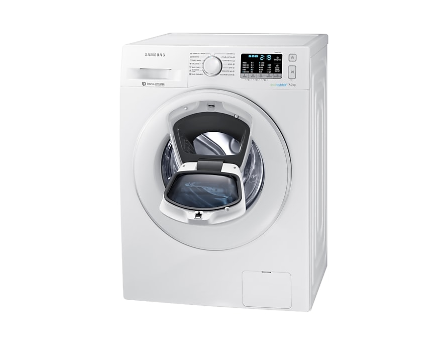 Samsung WW70K5210WW/LE washing machine Front-load – image 4