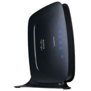 Linksys PowerLine Turbo 4-Port Ethernet Adapter