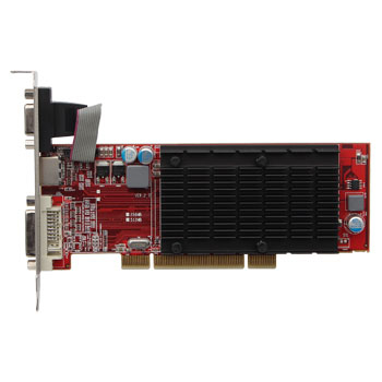 CLUB3D CGA-5452PLI graphics card AMD Radeon HD5450 – image 4