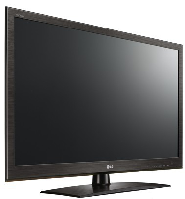 LG 42LV355A TV 106.7 cm (42") Full HD Black – image 2