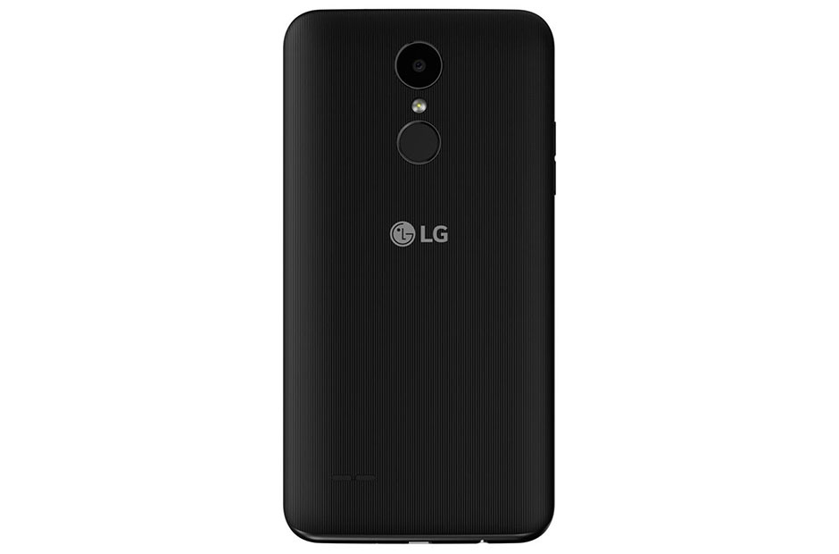 LG K4 LGM160E 12.7 cm (5") Dual SIM Android 6.0.1 4G Micro-USB 1 GB 8 GB 2500 mAh Black – image 2