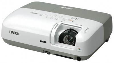 Epson EB-S6 Multimedia projector – image 2