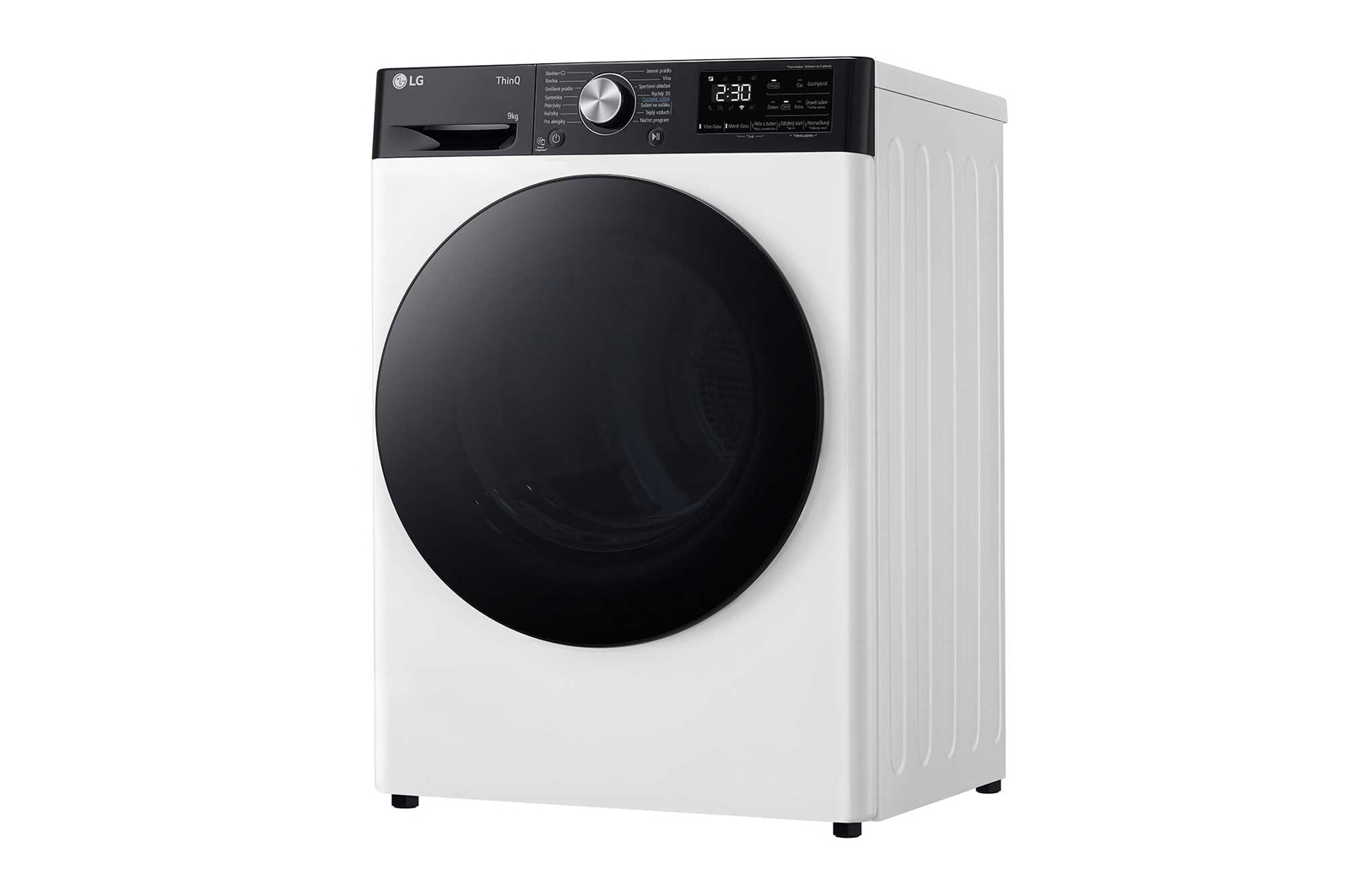 LG RH91V9LVEN tumble dryer Freestanding Front-load – image 9