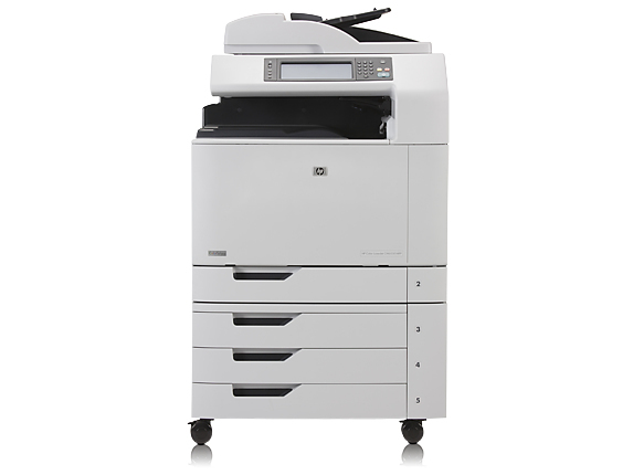HP LaserJet CM6030f Laser A3 – image 6
