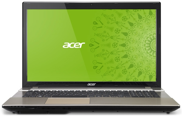 Acer Aspire V3-772G-747a8G1T Intel® Core™ i7 i7-4702MQ Laptop