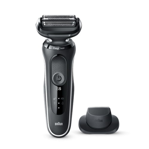Braun Series 5 50-W1200s Foil shaver Trimmer White – image 2