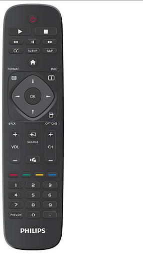 Philips 2000 series 19PFL2409/F8 TV – image 3