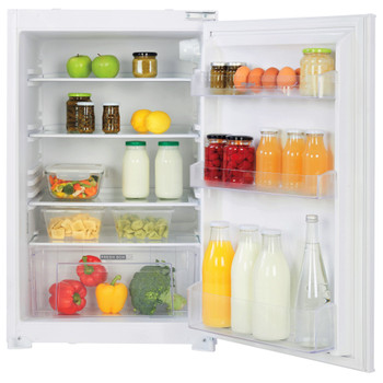 Whirlpool ARG 90312 холодильник Встроенный 126 L Белый