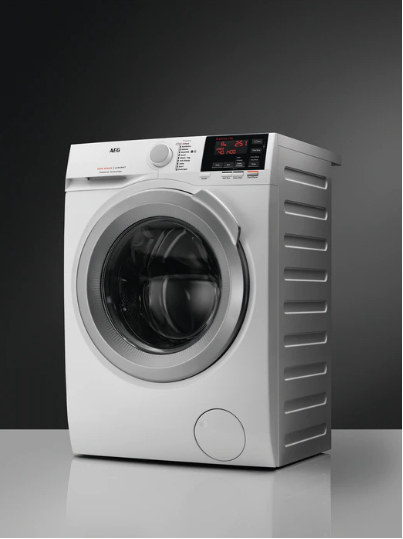 AEG L6FEG142P washing machine Front-load – image 3