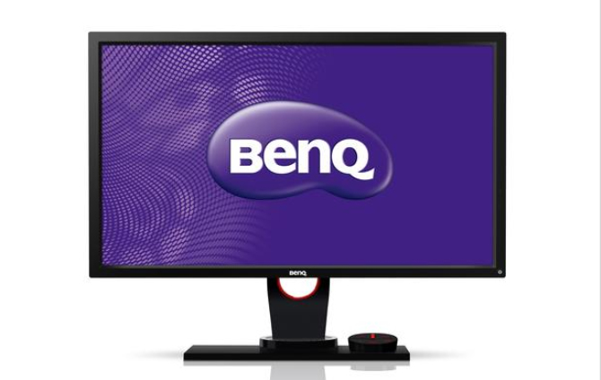 BenQ XL2430T computer monitor – image 2