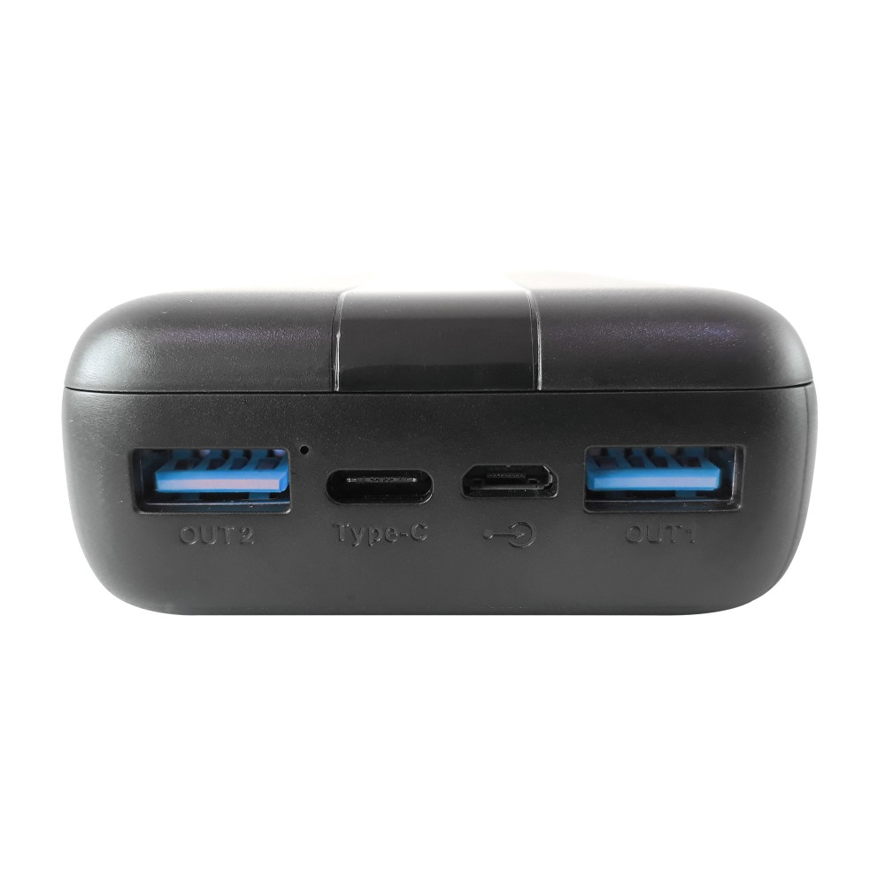 Techly I-CHARGE-2000020W power bank Lithium Polymer (LiPo) – image 5