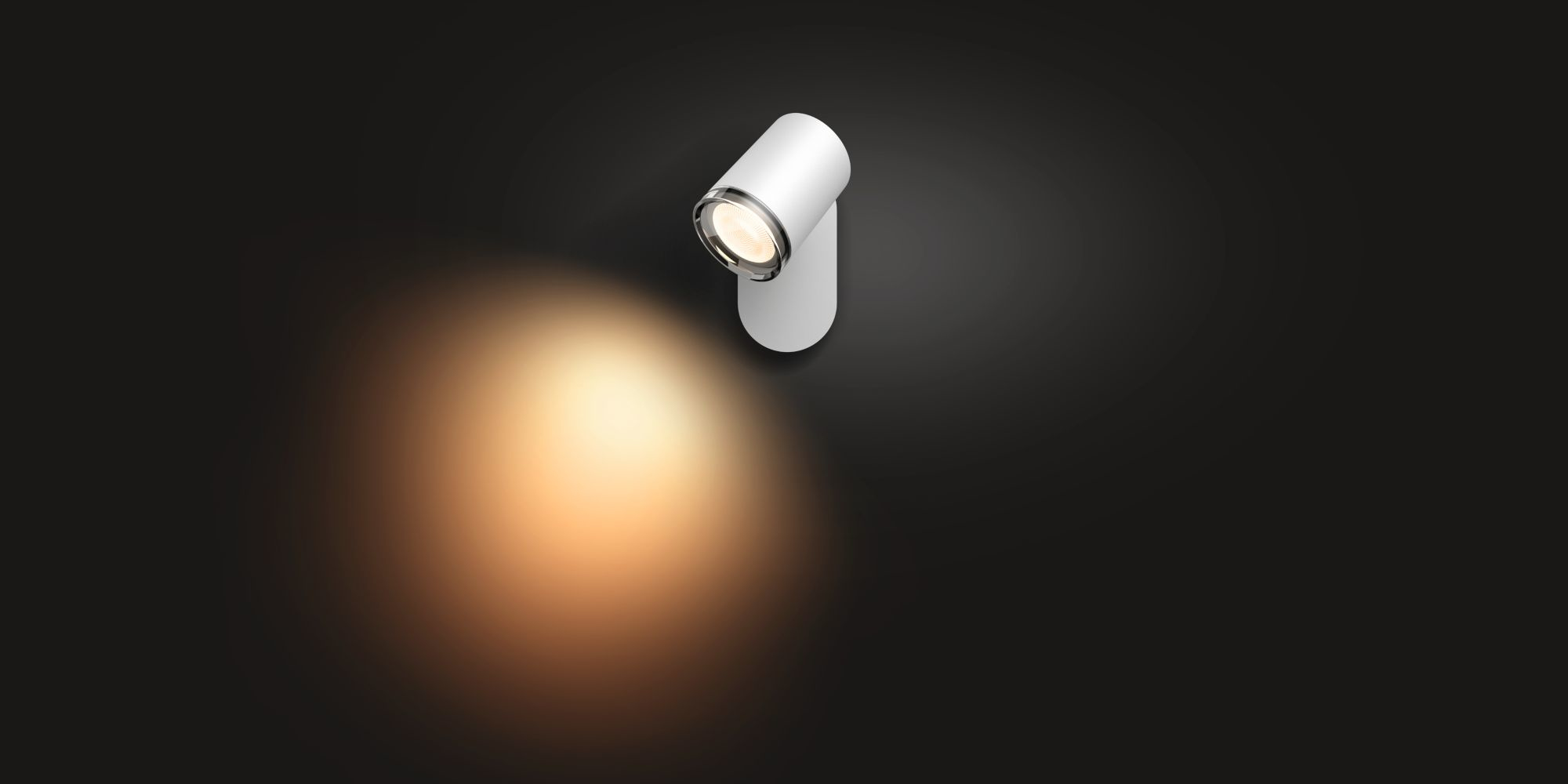 Philips by Signify Philips Hue White ambience Adore Bathroom spot light – image 8