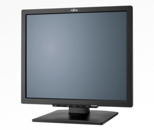 Fujitsu E line E19-7 computer monitor – image 2