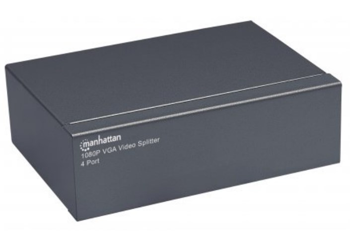 Manhattan 208215 video splitter VGA 4x VGA – image 2