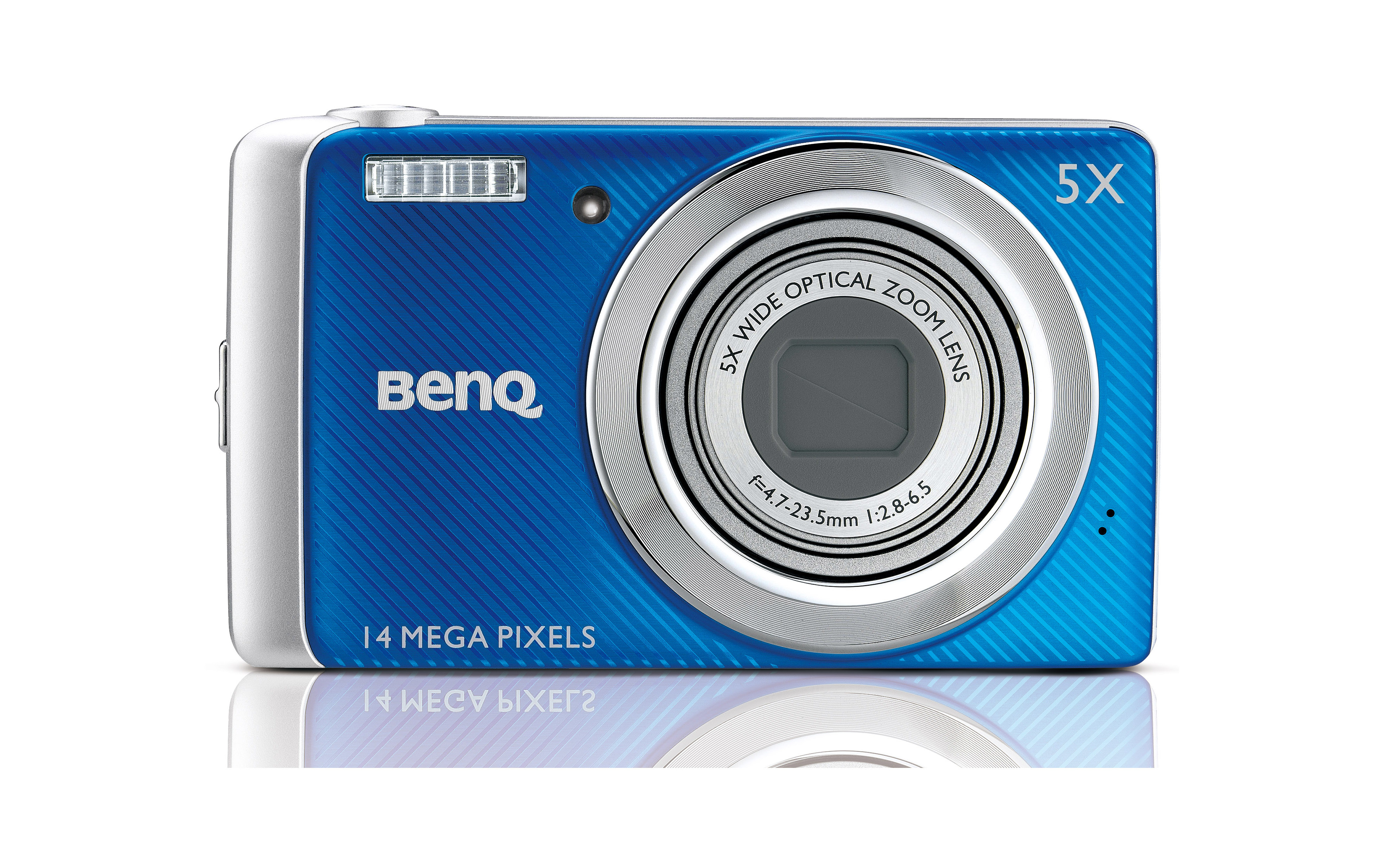 BenQ E1480 1/2.3" Compact camera – image 2