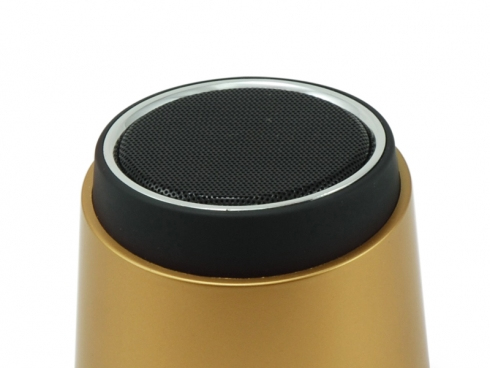 LevelOne CLLSPKPCARG speakerphone Universal USB/Bluetooth Gold – image 5