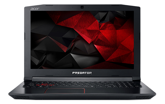 Acer Predator Helios 300 G3-572-7526 Intel® Core™ i7 i7-7700HQ Laptop