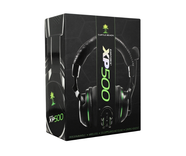Turtle Beach XP500 Headset Wireless Head-band Gaming Black – image 5