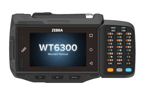 Zebra WT6300 handheld mobile computer