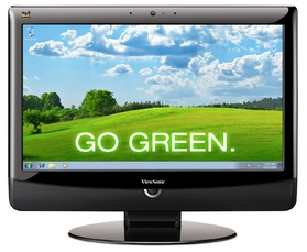 Viewsonic VPC190B_7PUS_01 All-in-One PC/workstation Intel Atom® D510 – image 3