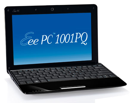 ASUS Eee PC 1001PQ-YLW002S