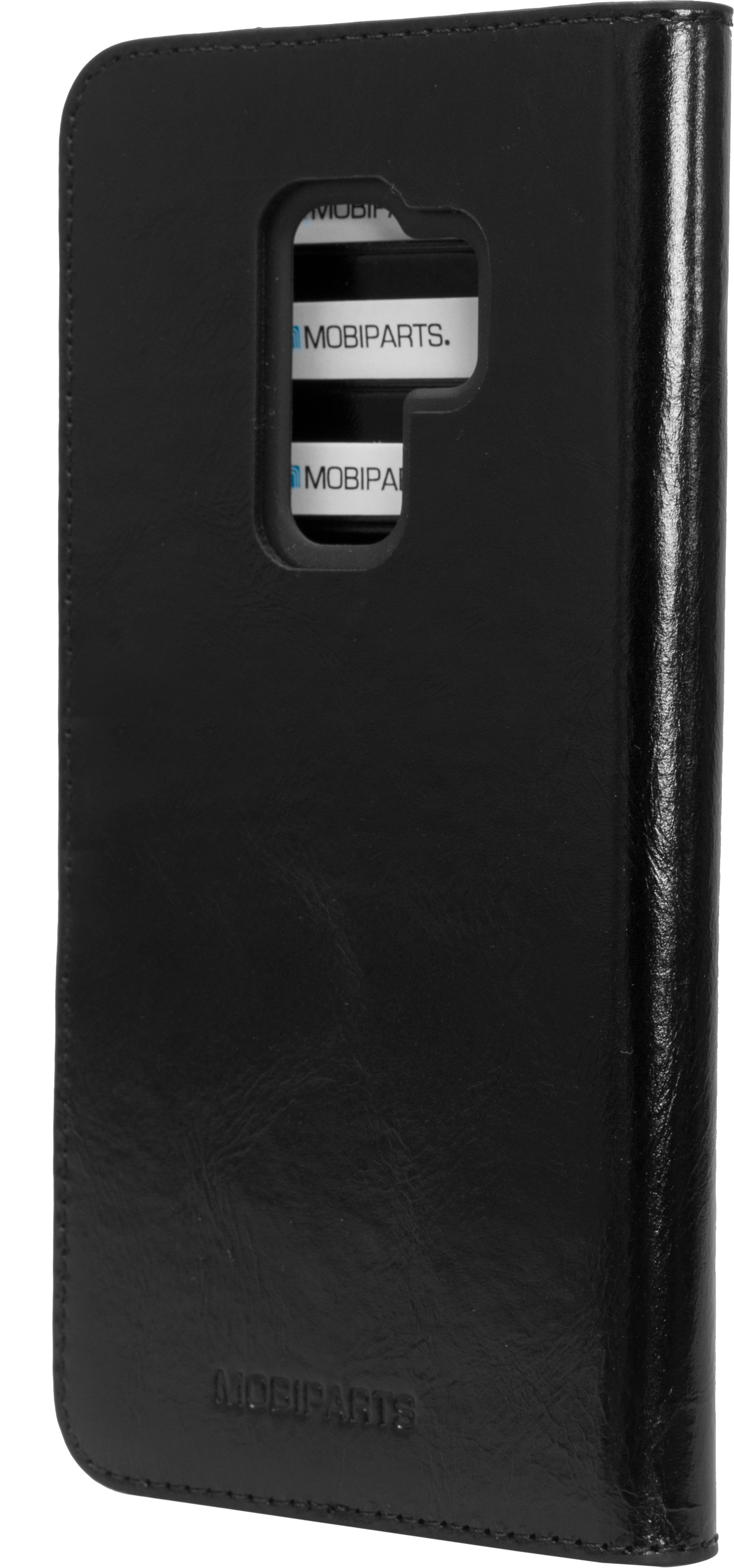 Mobiparts Excellent Wallet Case Samsung Galaxy S9 Plus Jade Black – image 3