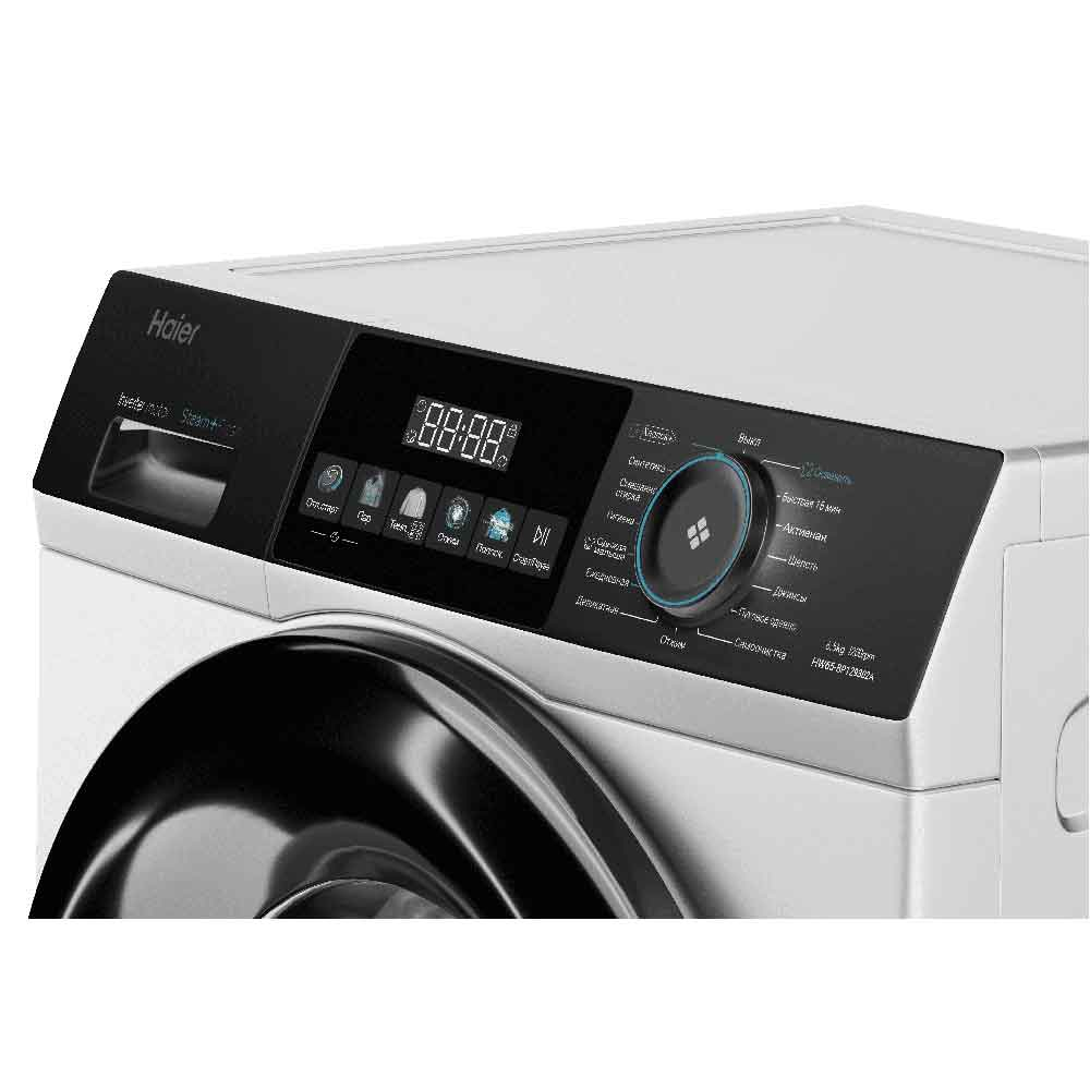 Haier HW65-BP129302A washing machine Front-load – image 4