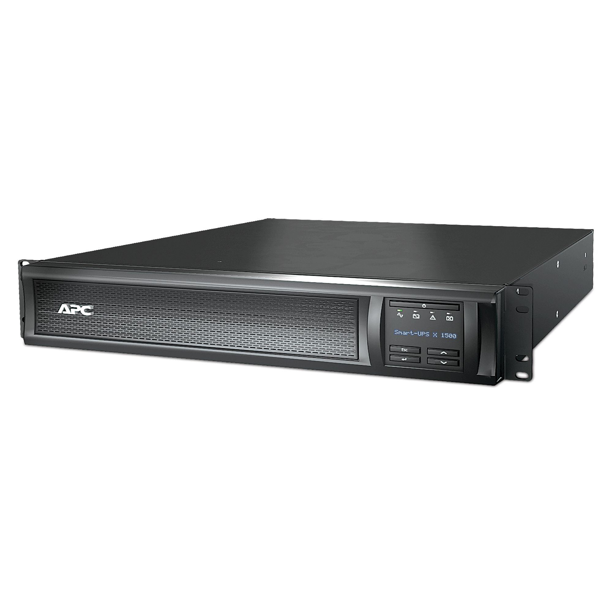 APC Smart-UPS SMX1500RMI2U 1500VA 1200W 2U Rack/Tower Pure Sine Wave UPS