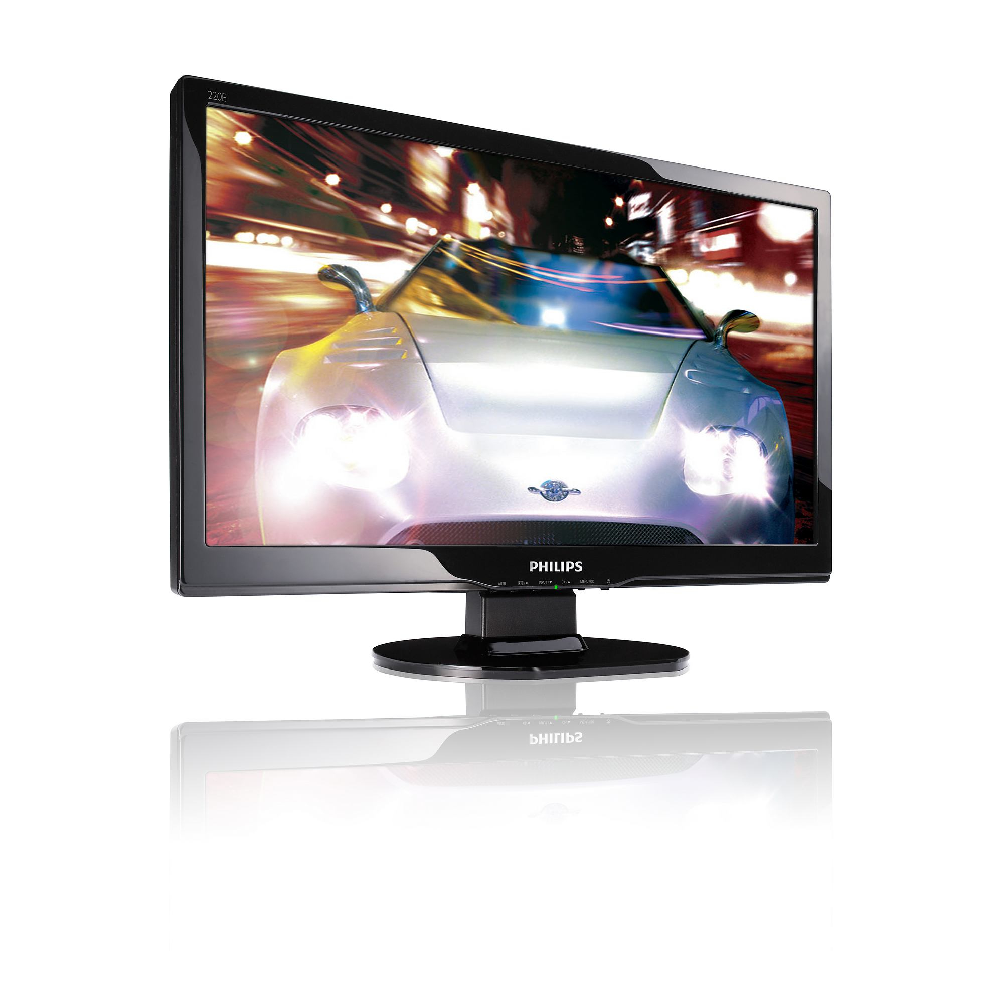 Philips 220E1SB/27 computer monitor – image 2