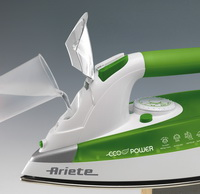 Ariete Ecopower Dry & Steam iron Stainless Steel soleplate – image 5