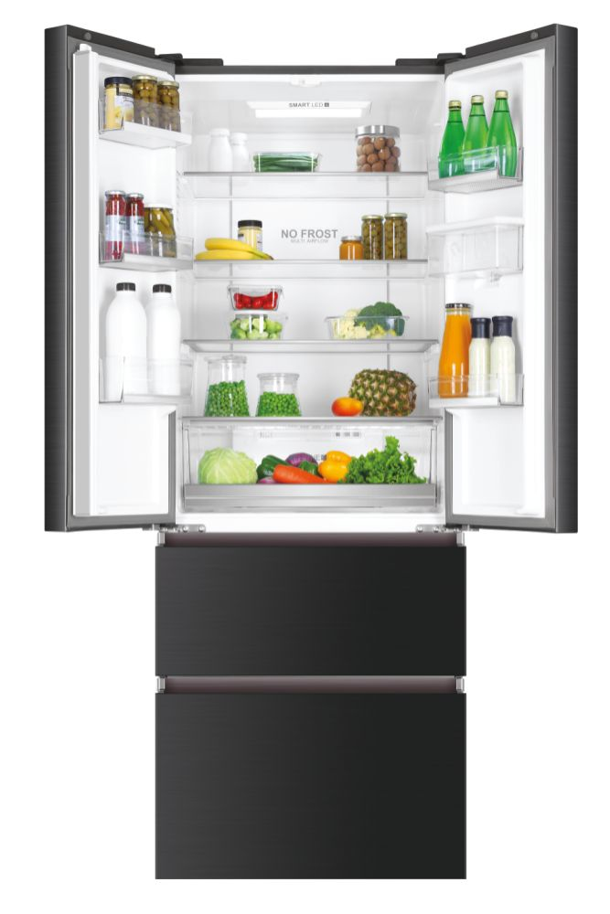 Haier HB16WSNAA 444 L Black – image 3