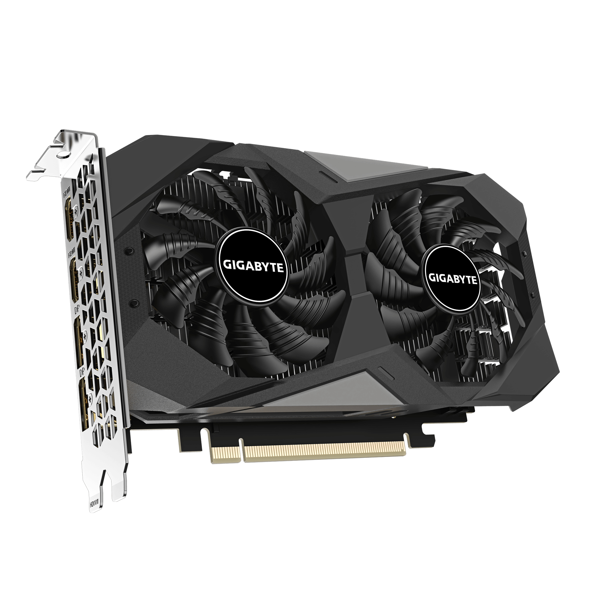 GIGABYTE GeForce RTX 3050 WINDFORCE V2 6G – image 2