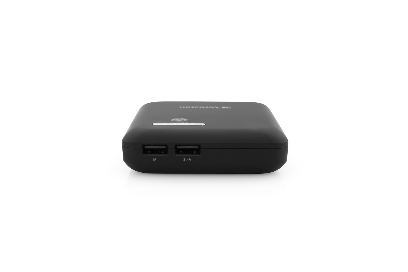 Verbatim Dual USB Portable Power Pack – image 3