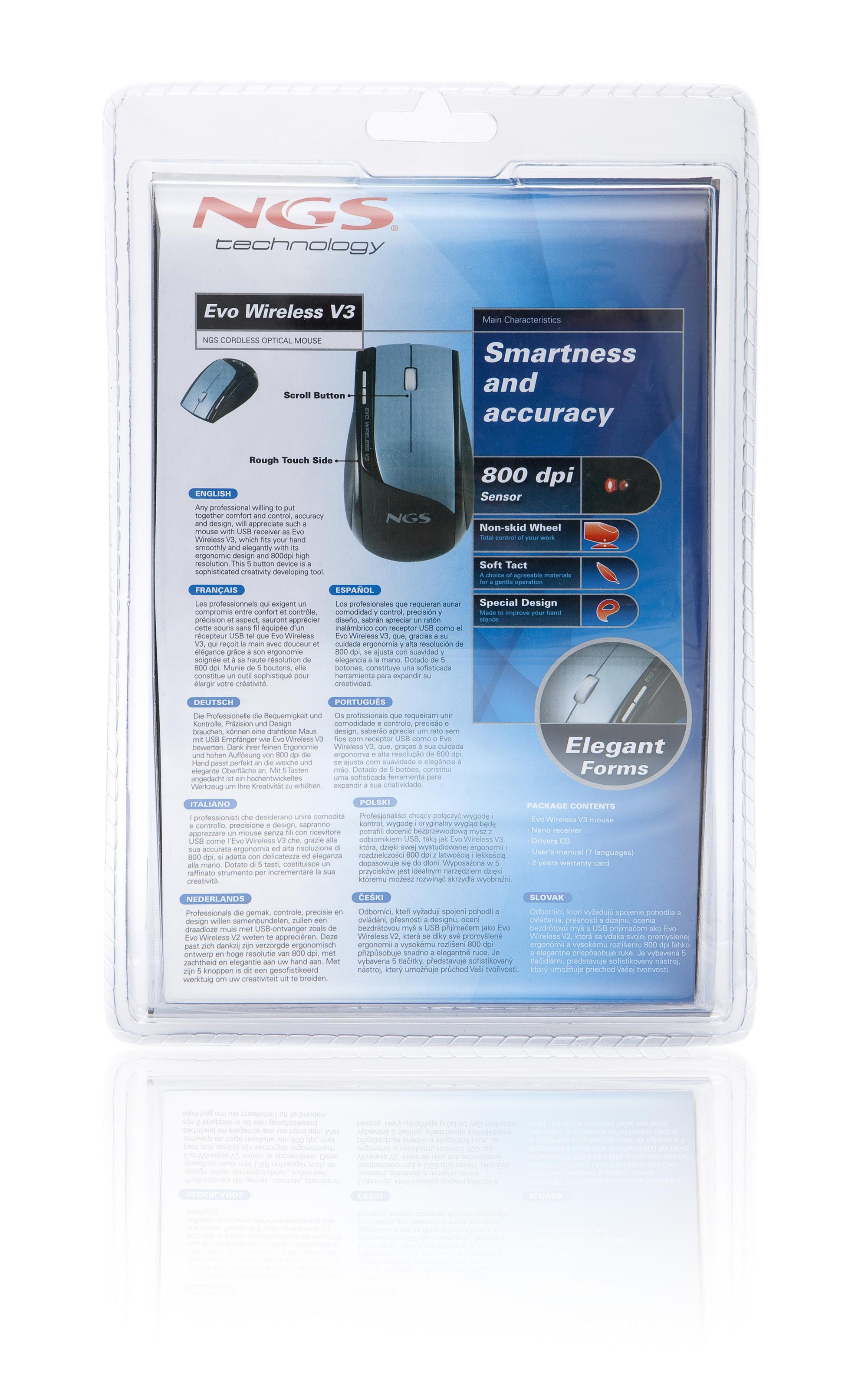 NGS Evo Wireless V3 – image 8