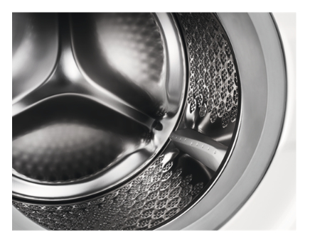 AEG L8WBC61SC washer dryer Freestanding Front-load Grey, White – image 3
