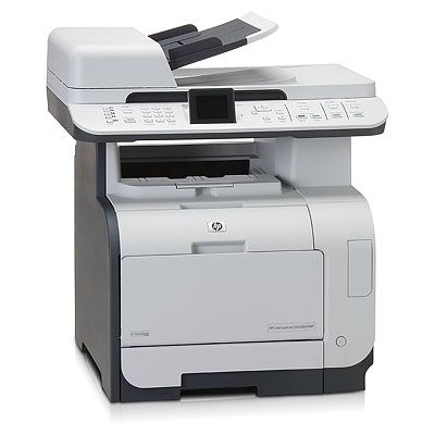 HP LaserJet CM2320nf Laser A4 – image 7