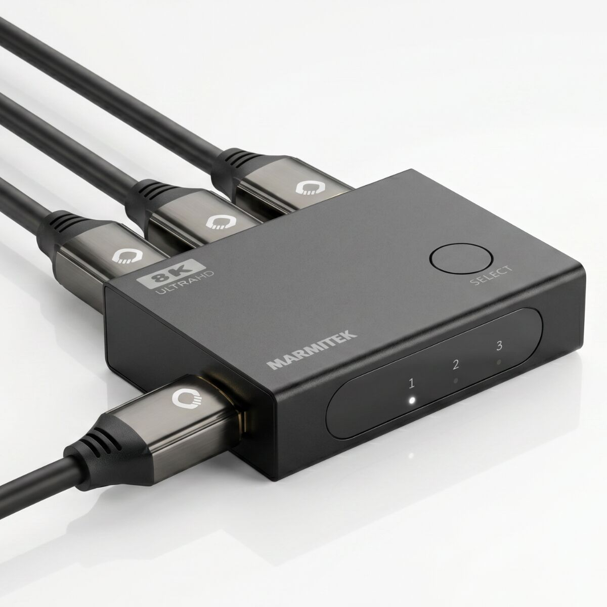 Marmitek Connect 730 - HDMI switch 8K – image 3