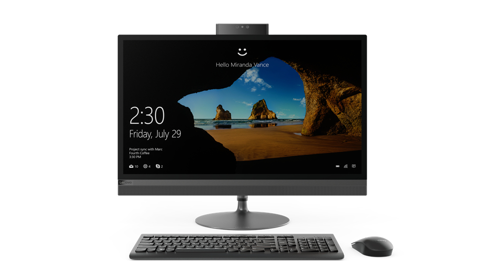 Lenovo 520-27ICB Intel® Core™ i5 i5-8400T – image 2