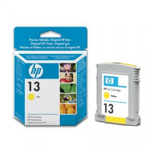HP 13 Yellow