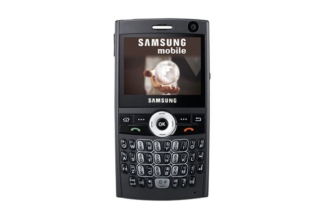 Samsung SGH-I600 Black, WM5 – image 4